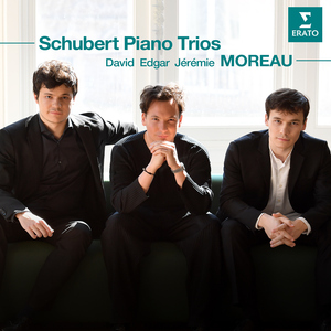Schwanengesang, D. 957:No. 4, Ständchen (Arr. Soudoplatoff for Piano Trio)