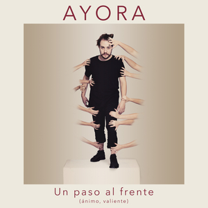 UN PASO AL FRENTE (Ánimo, Valiente)
