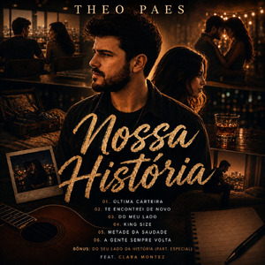 Te Encontrei de Novo