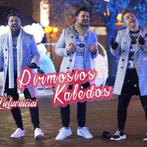 Pirmosios Kalėdos
