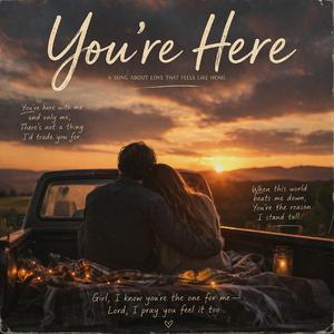 You're Here