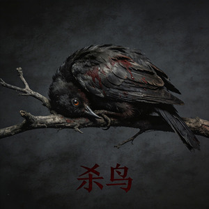 杀鸟