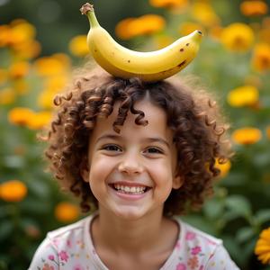 Banana On My Head