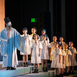 游园不值 耘歌合唱团