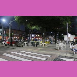 Sétima Arte e Praça de Alimentação