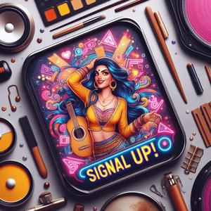 सिग्नल ऊपर! (Signal Up!) v2