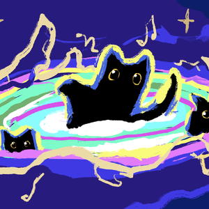 Jumping Cat