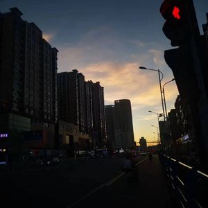 夜空中最亮的星