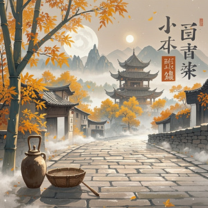 醉在李白的江油