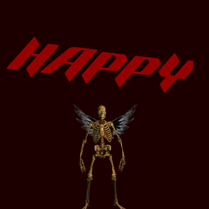 Happy
