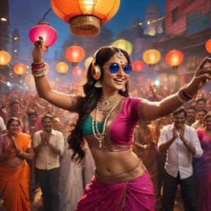 Bollywood Blastoff House Hits Extravaganza बॉलीवुड ब्लास्टऑफ हाउस हिट्स एक्स्ट्रावगेंजा