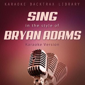 Cloud Number Nine (Originally Performed by Bryan Adams) [Karaoke Version]