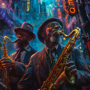 Lost In A Smoky Waltz