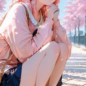 The breeze of spring...#桜は締め切りました by HIDE 777