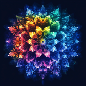 852 Hz Transcendent Peace