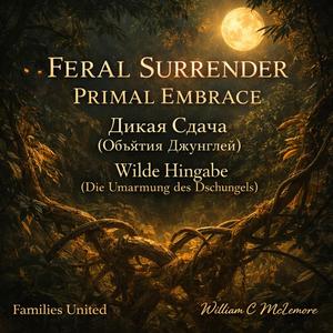 Wilde Hingabe (Die Umarmung des Dschungels)