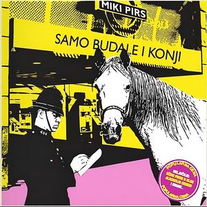 Miki Pirs - Jebačina, pešovanija i tuga moj burazere