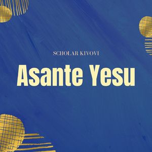 Asante Yesu