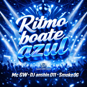Ritmo Boate Azul