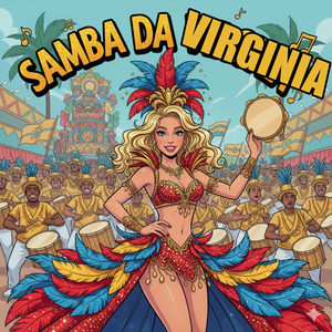SAMBA DA VIRGINIA