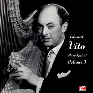 Fantasie For Harp and Violin in A Major, Op. 124