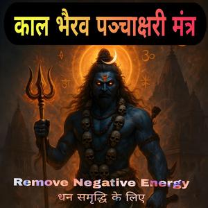 काल भैरव जी का शक्तिशाली मंत्र Remove Negative Energy