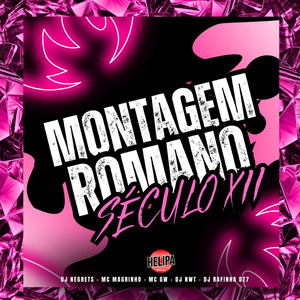 Montagem Romano Século XII