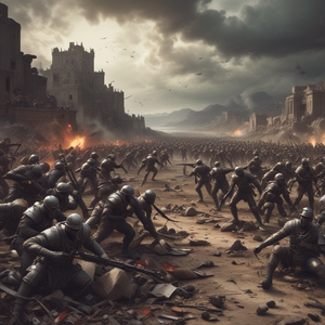 화무십일홍 by @indulgentharp969