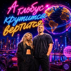 А глобус крутится вертится