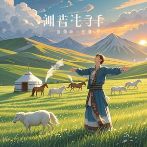 草原风的私语-龙焱金典音乐库