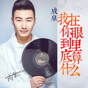 我在你眼里到底算什么.DJ