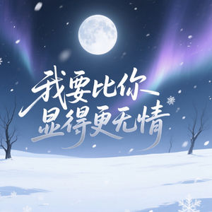 我要比你显得更无情