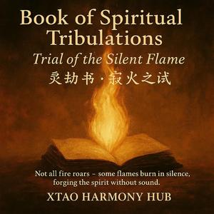 Book of Spiritual Tribulations: Trial of the Silent Flame 《灵劫书 · 寂火之试》