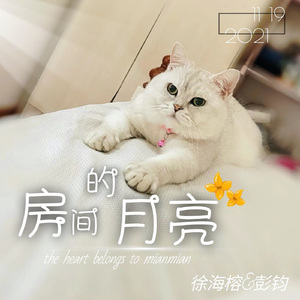 房间的月亮 (伴奏)