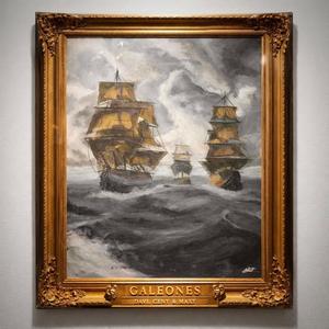 GALEONES (feat. Ceny & Maxy)