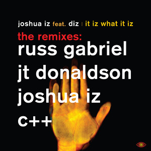 It Iz What It Iz (JT Donaldson Remix)