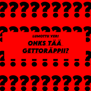 Onks Tää Gettoräppii?