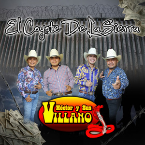 El Coyete De La Sierra (En Vivo)