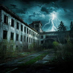 Evil Awakens Dark Ambient Horror Soundtrack - Dramatic Music for Creating Intense Content