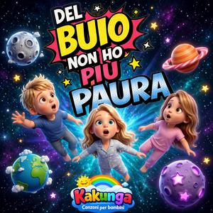 Del buio non ho più paura