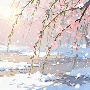 绣春断雪