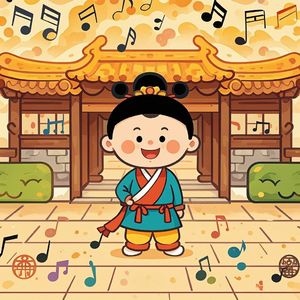 国学文言文启蒙儿歌《胠箧 庄周》