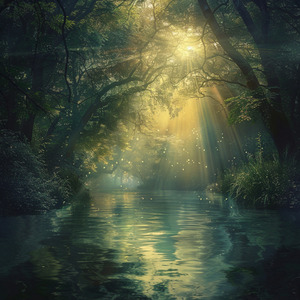 Soft Rain and Thunder