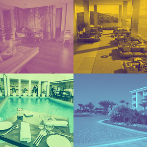 抚慰的酒吧酒店回忆