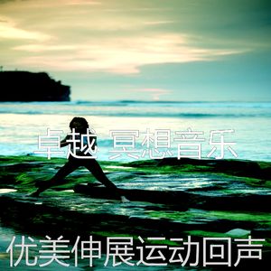 一尘不染伸展运动印象数