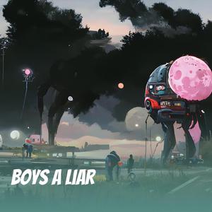 Boys a Liar