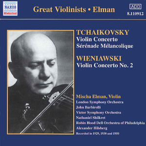 Violin Concerto No. 2 in D Minor, Op. 22:III. Allegro con fuoco - Allegro moderato