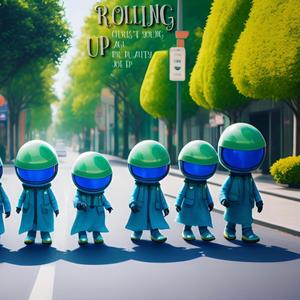 Rolling Up (feat. Chris't Young, AGL, Dr. Duality & Joe EP)