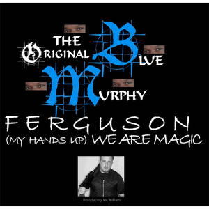 Ferguson (My Hands Up) We Are Magic [Radio Mix]