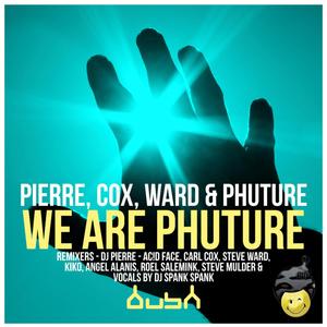 We Are Phuture (Angel Alanis Remix)